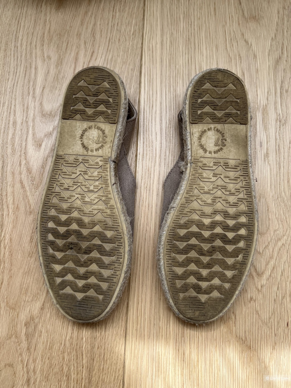 Эспадрильи Mediterranea, 37р