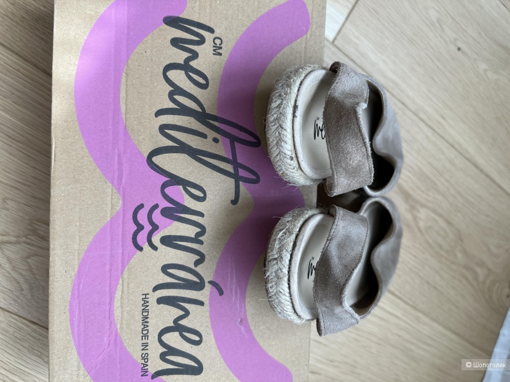 Эспадрильи Mediterranea, 37р