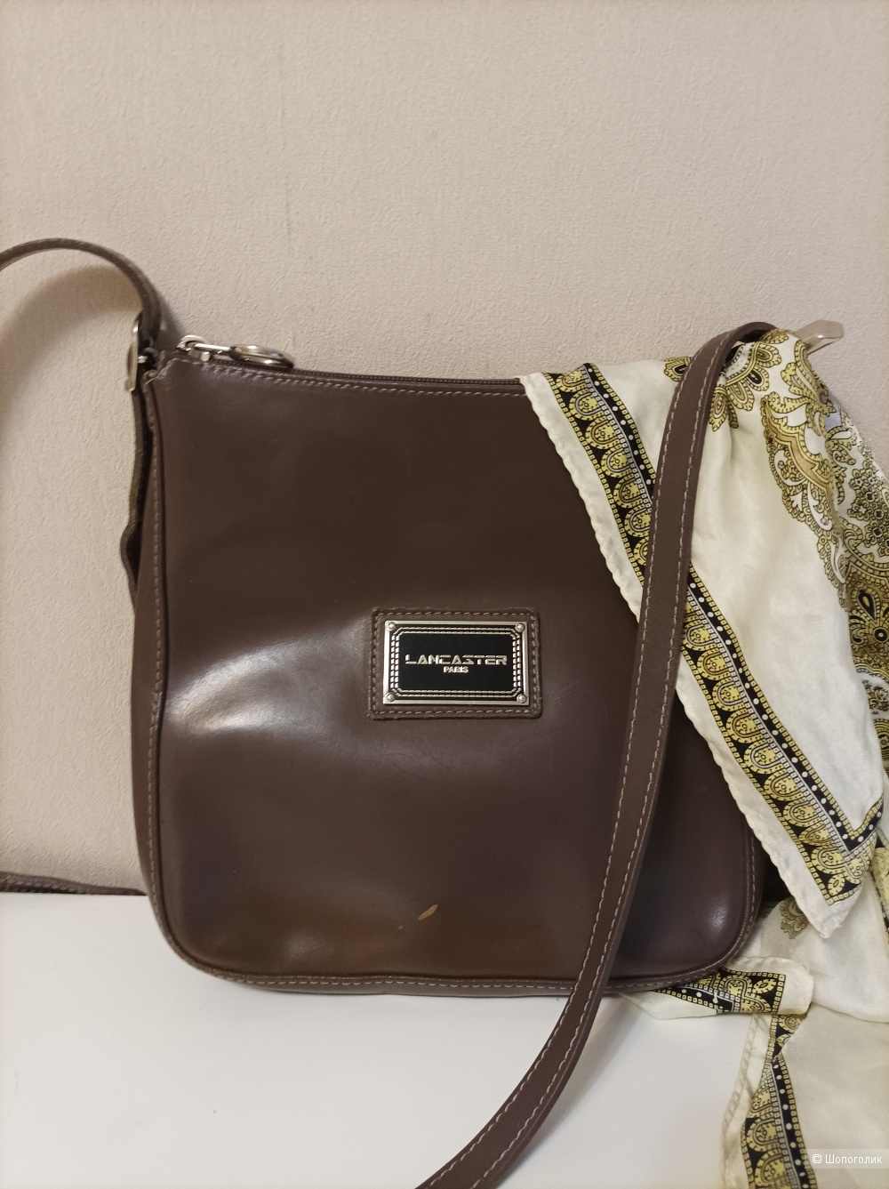 Сумка кросс - боди lancaster, М