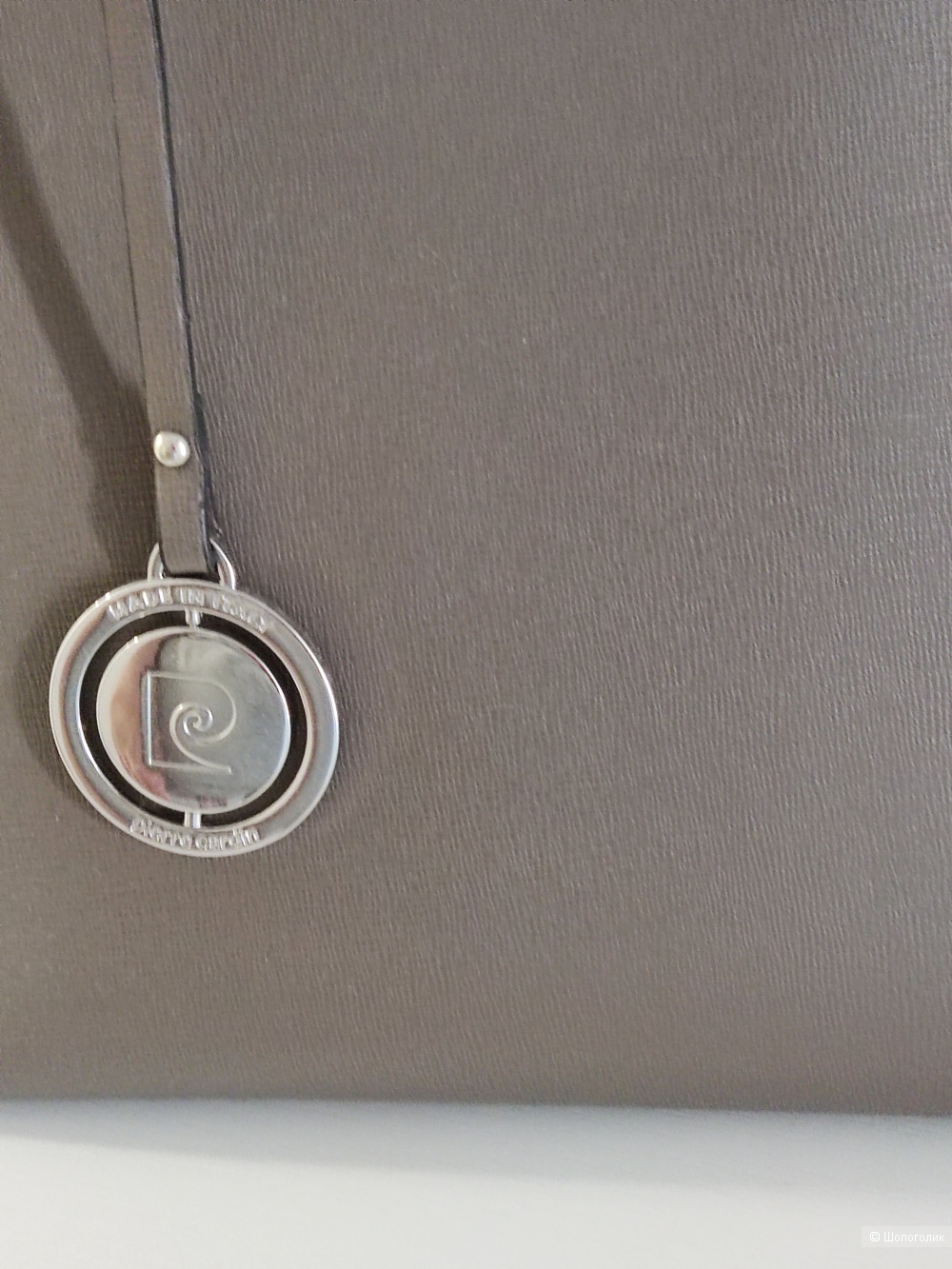 Сумка  Pierre Cardin, 37x28