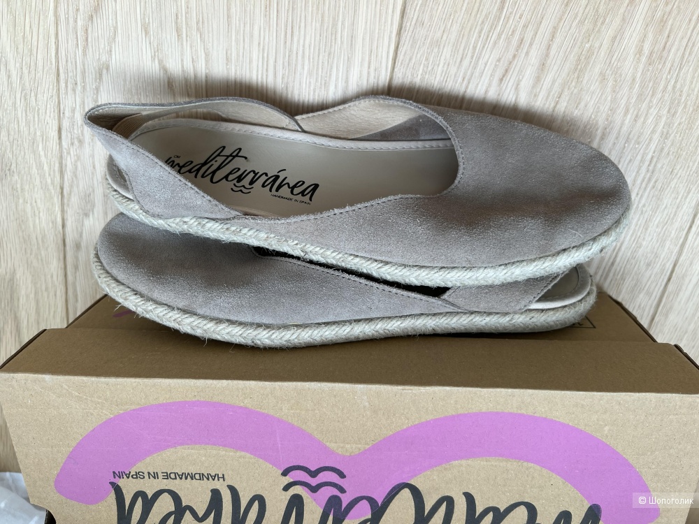 Эспадрильи Mediterranea, 37р