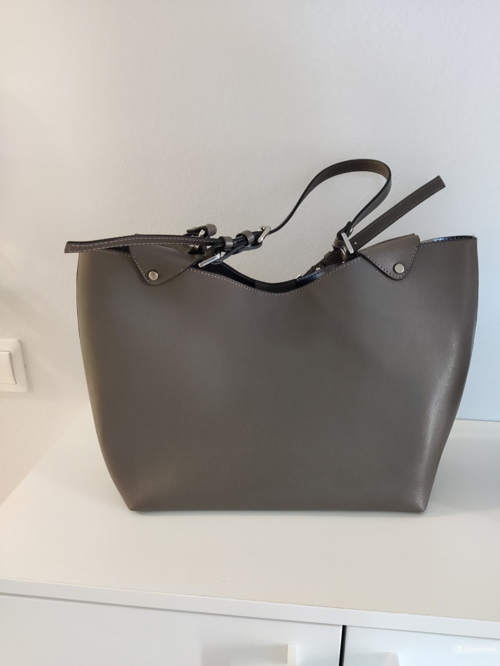 Сумка  Pierre Cardin, 37x28