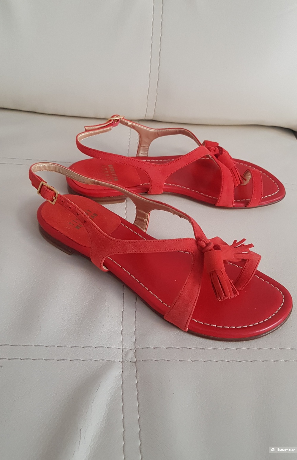 Сандали Stuart Weitzman,  35 размер