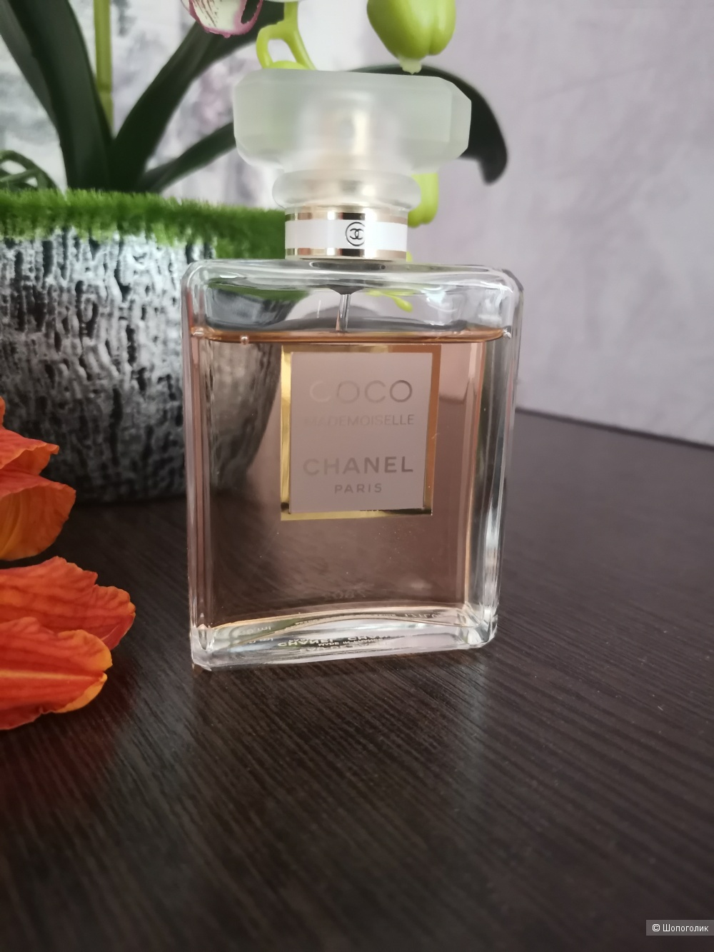 Парфюмерная вода CHANEL COCO MADEMOISELLE, 50мл.