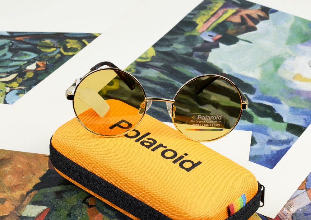 Солнцезащитные женские очки - Polaroid, PLD-200394L7Q55HE (4052/S), one size.