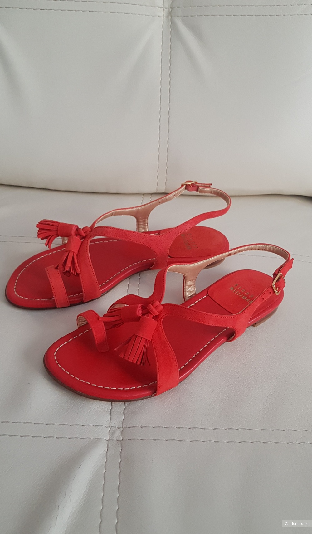 Сандали Stuart Weitzman,  35 размер