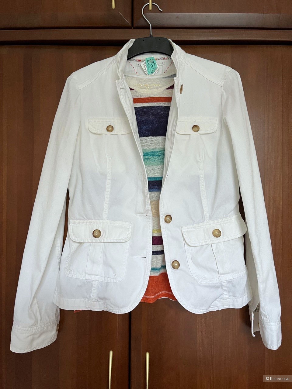 Ветровка/жакет летний Tommy Hilfiger M