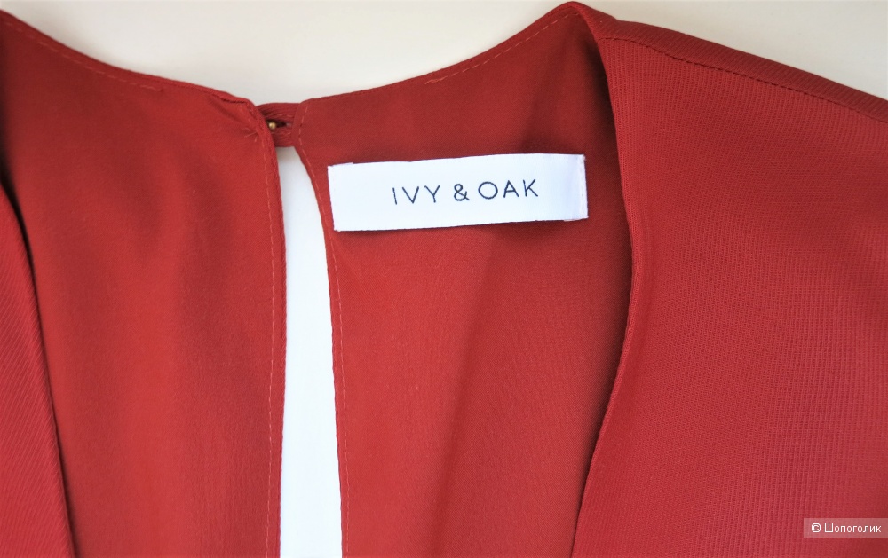 Ivy & Oak, длинное платье, размер 42-44