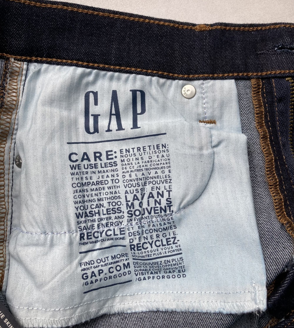 Джинсы “ Gap ”, 48 размер