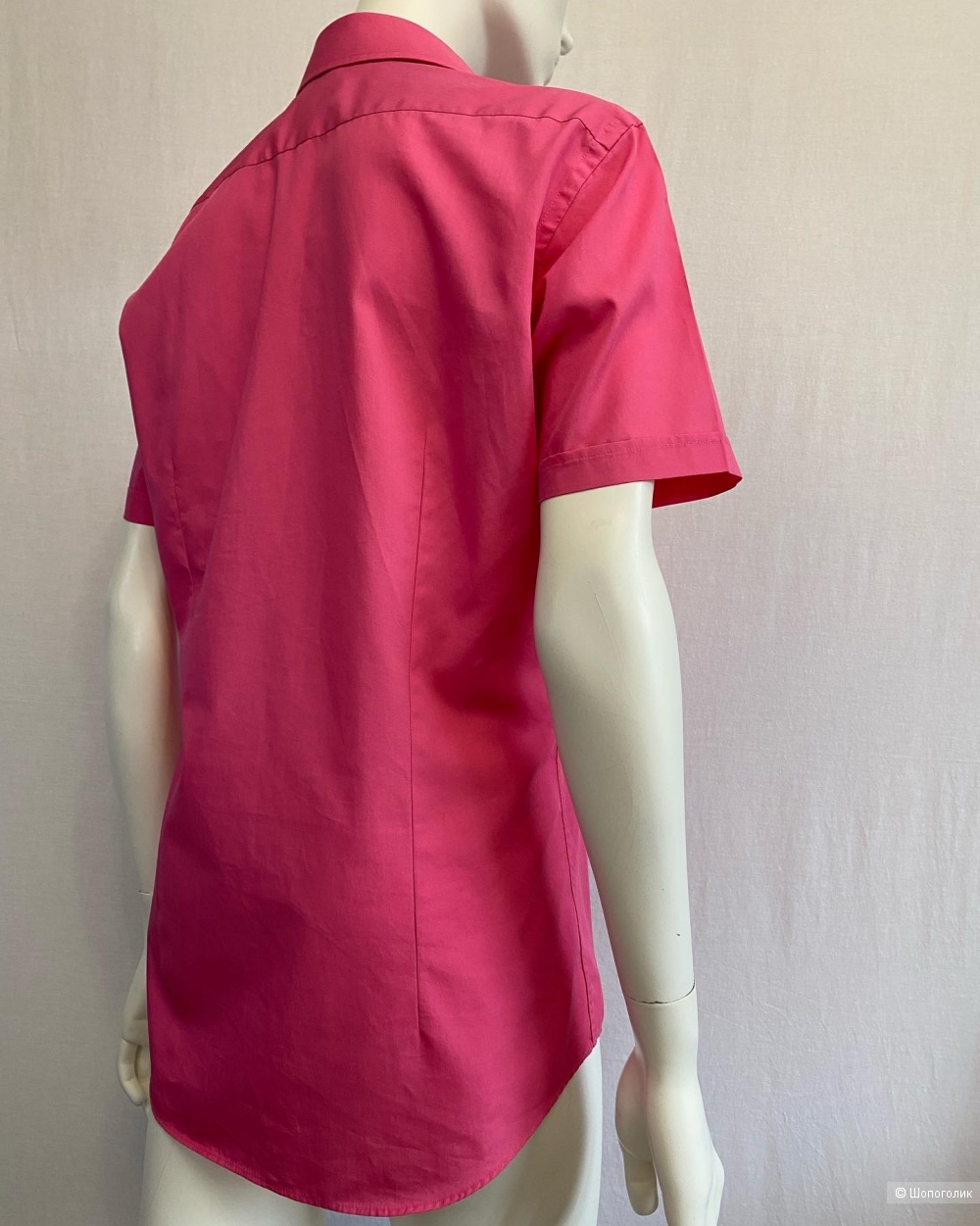 Рубашка хлопковая jake 39/40