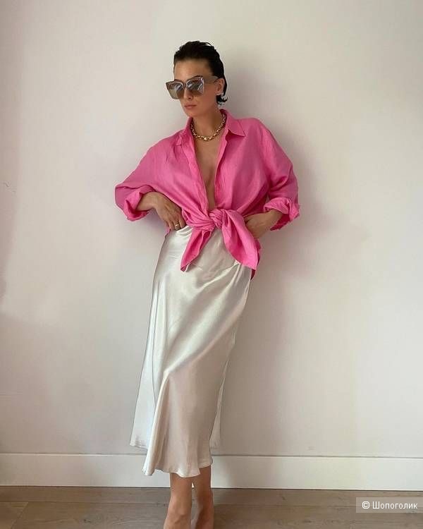 Рубашка хлопковая jake 39/40