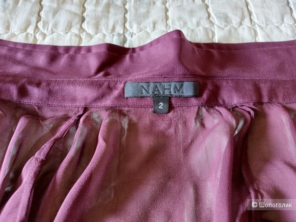 Рубашка Nahm размер 2, XS