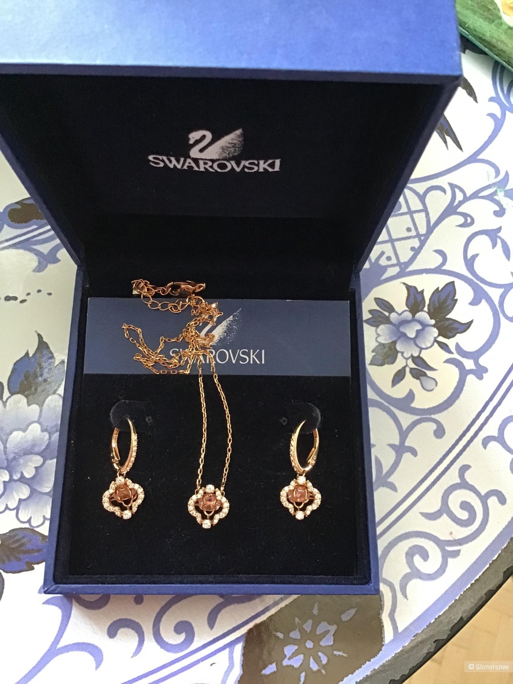 Подвеска Swarovski