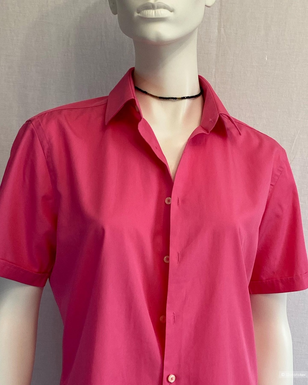 Рубашка хлопковая jake 39/40