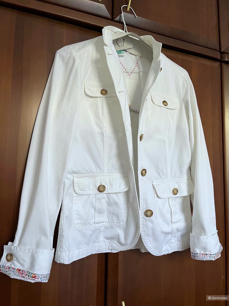 Ветровка/жакет летний Tommy Hilfiger M