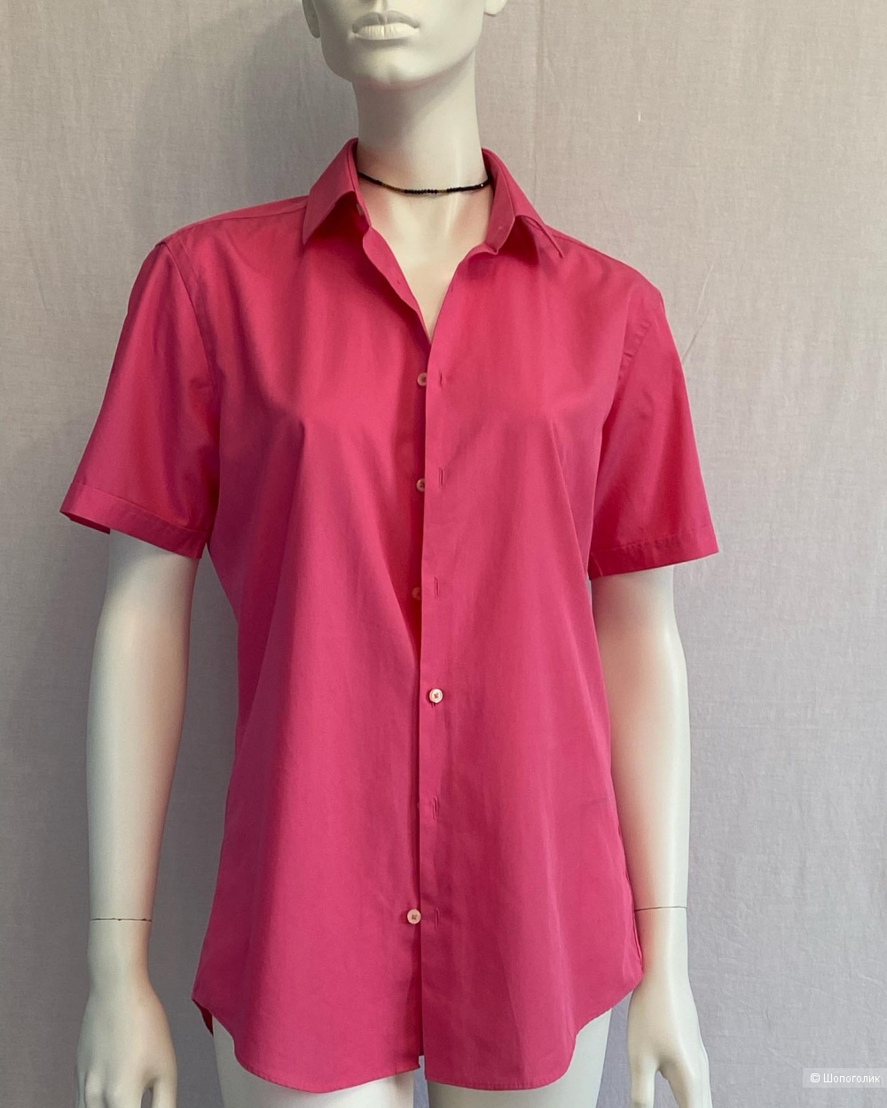Рубашка хлопковая jake 39/40