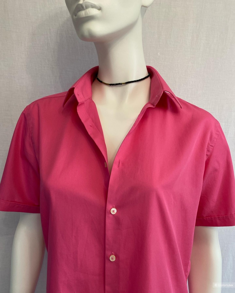 Рубашка хлопковая jake 39/40