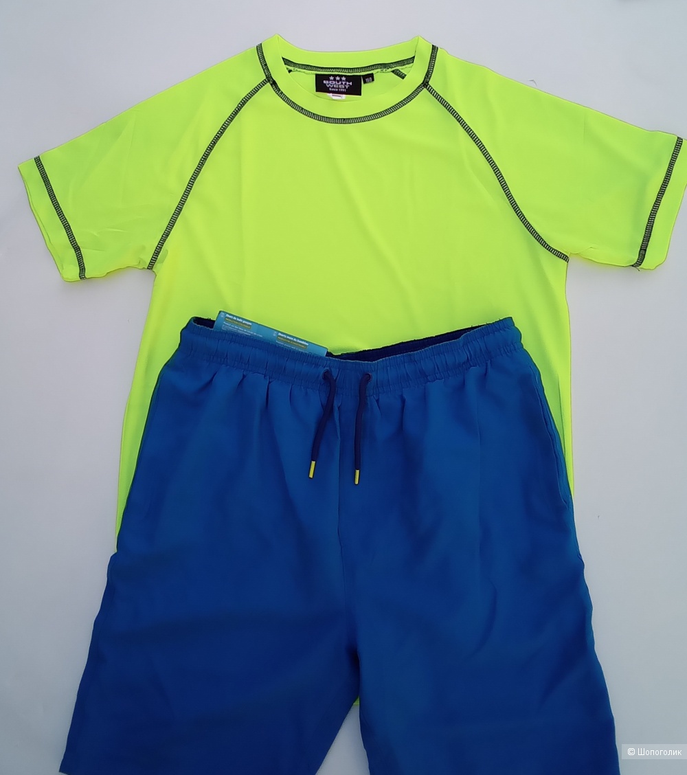 Футболка WEST 160см