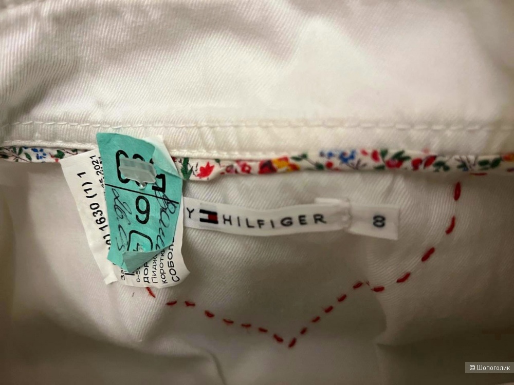 Ветровка/жакет летний Tommy Hilfiger M