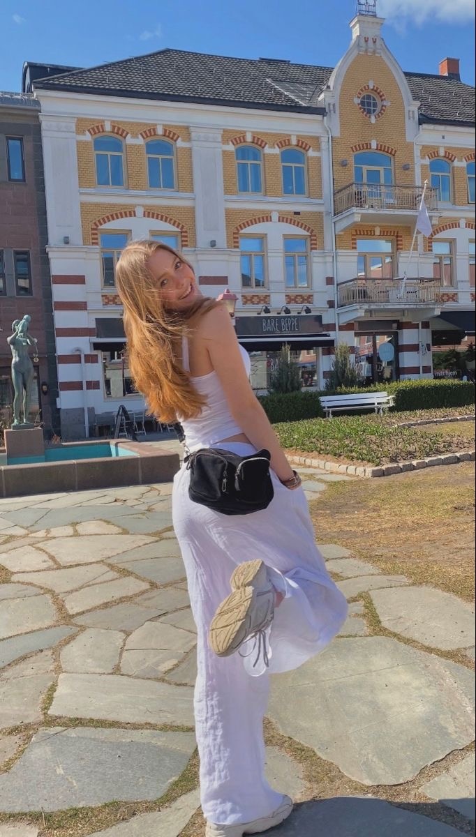 Брюки палаццо 100% lino, 46-52