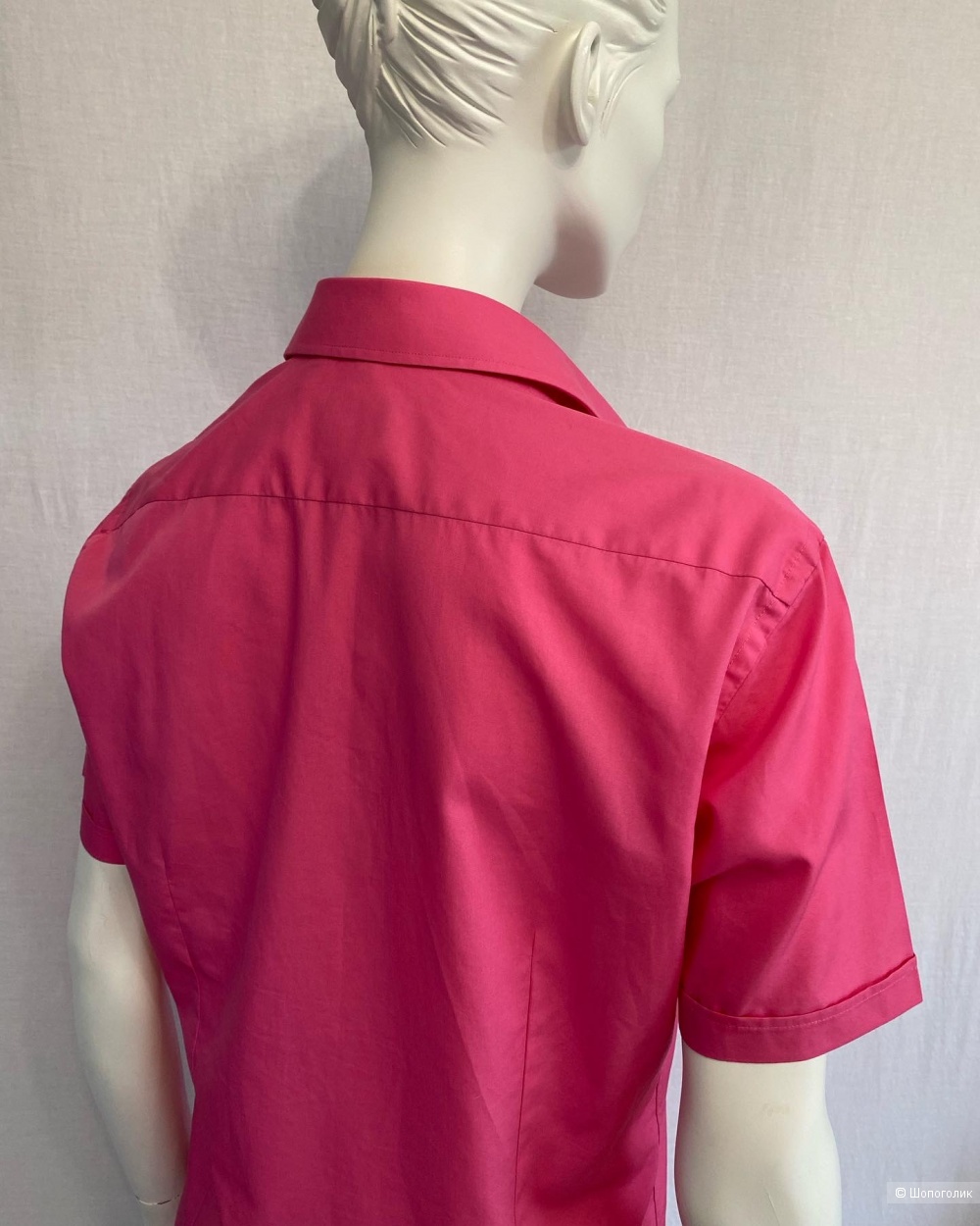 Рубашка хлопковая jake 39/40