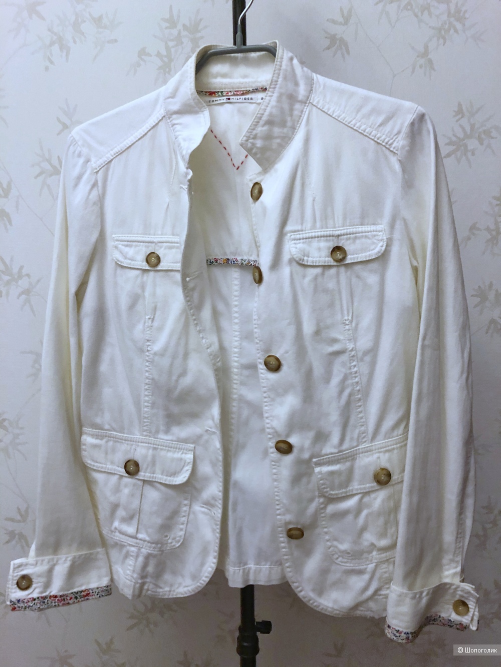 Ветровка/жакет летний Tommy Hilfiger M
