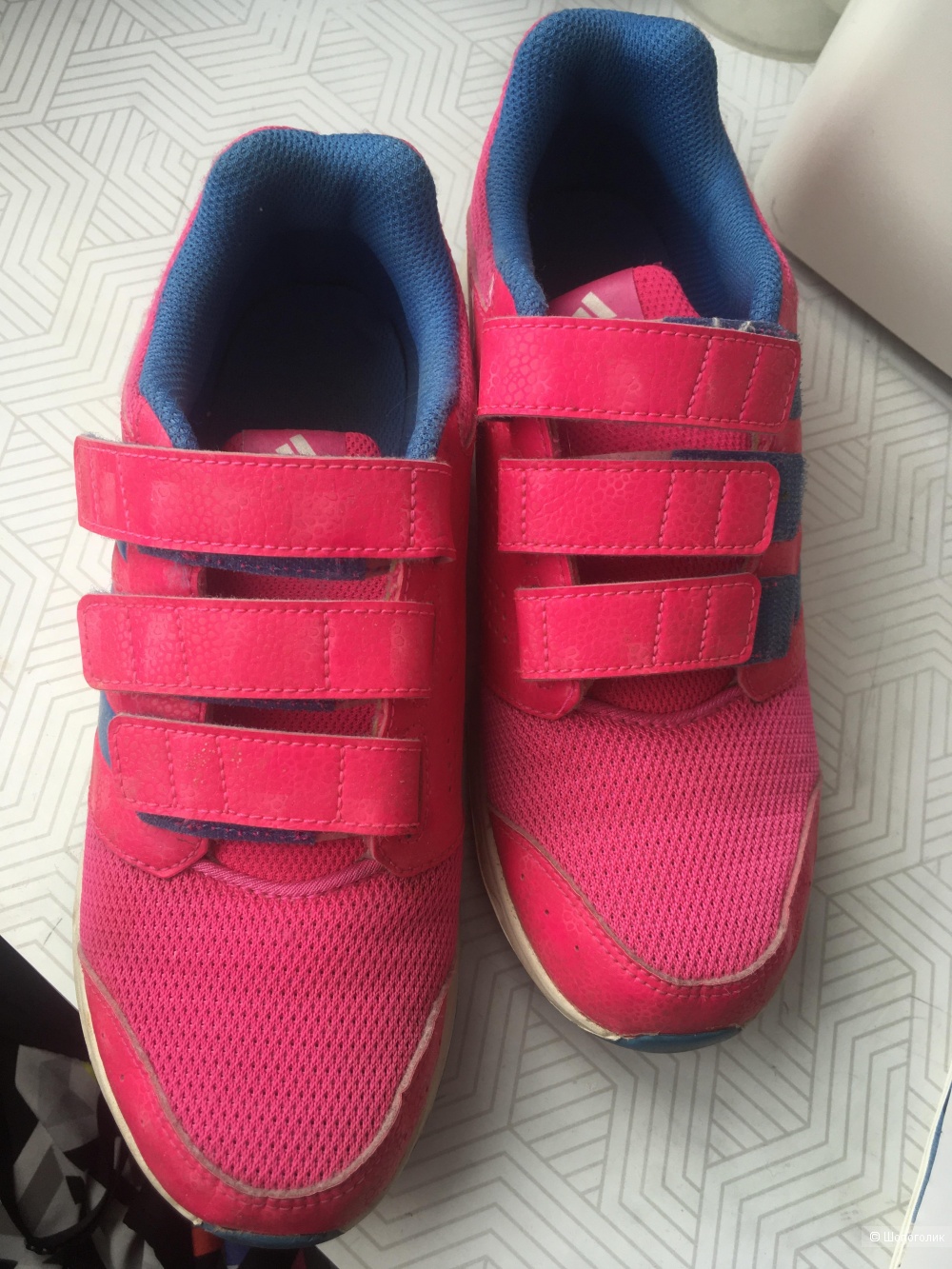 Кроссовки adidas 36/37р-р