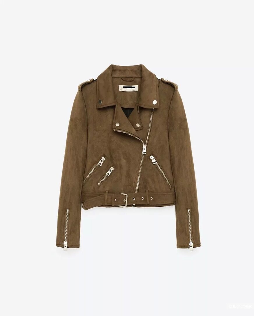 Куртка косуха  Zara размер S, xs.