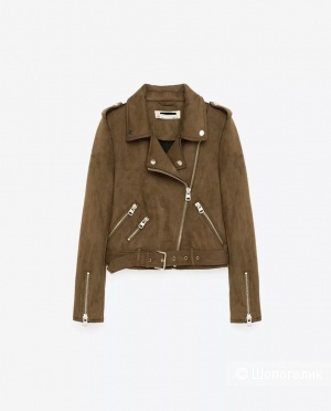 Куртка косуха  Zara размер S, xs.