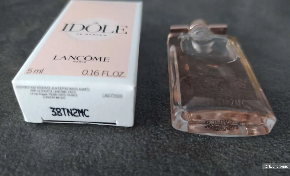 Парфюмерная вода Lancome Idole, 5 мл