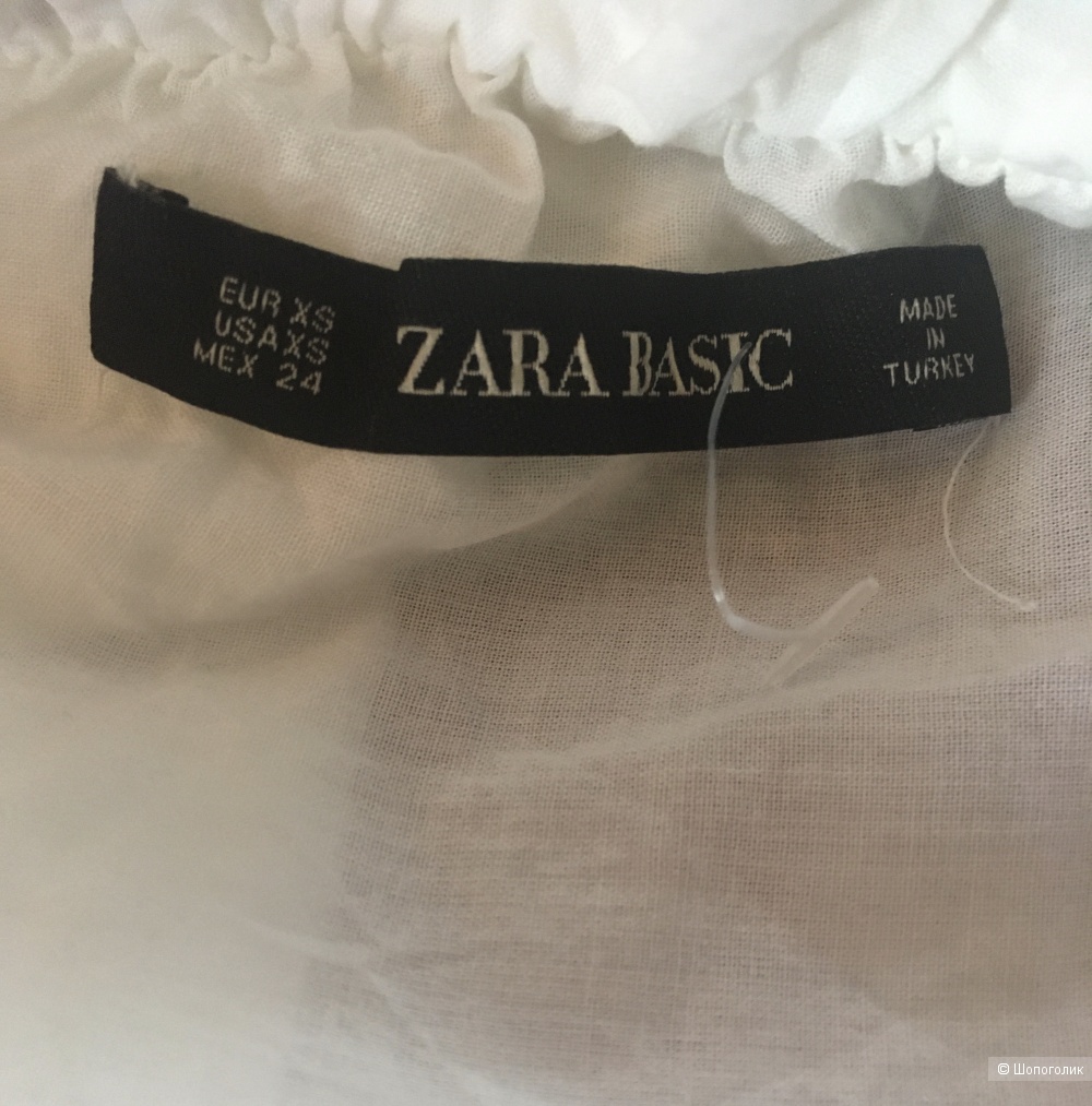 Блузка Zara размер  S