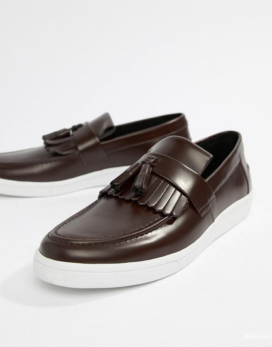 Лоферы  Fred Perry 38-38.5
