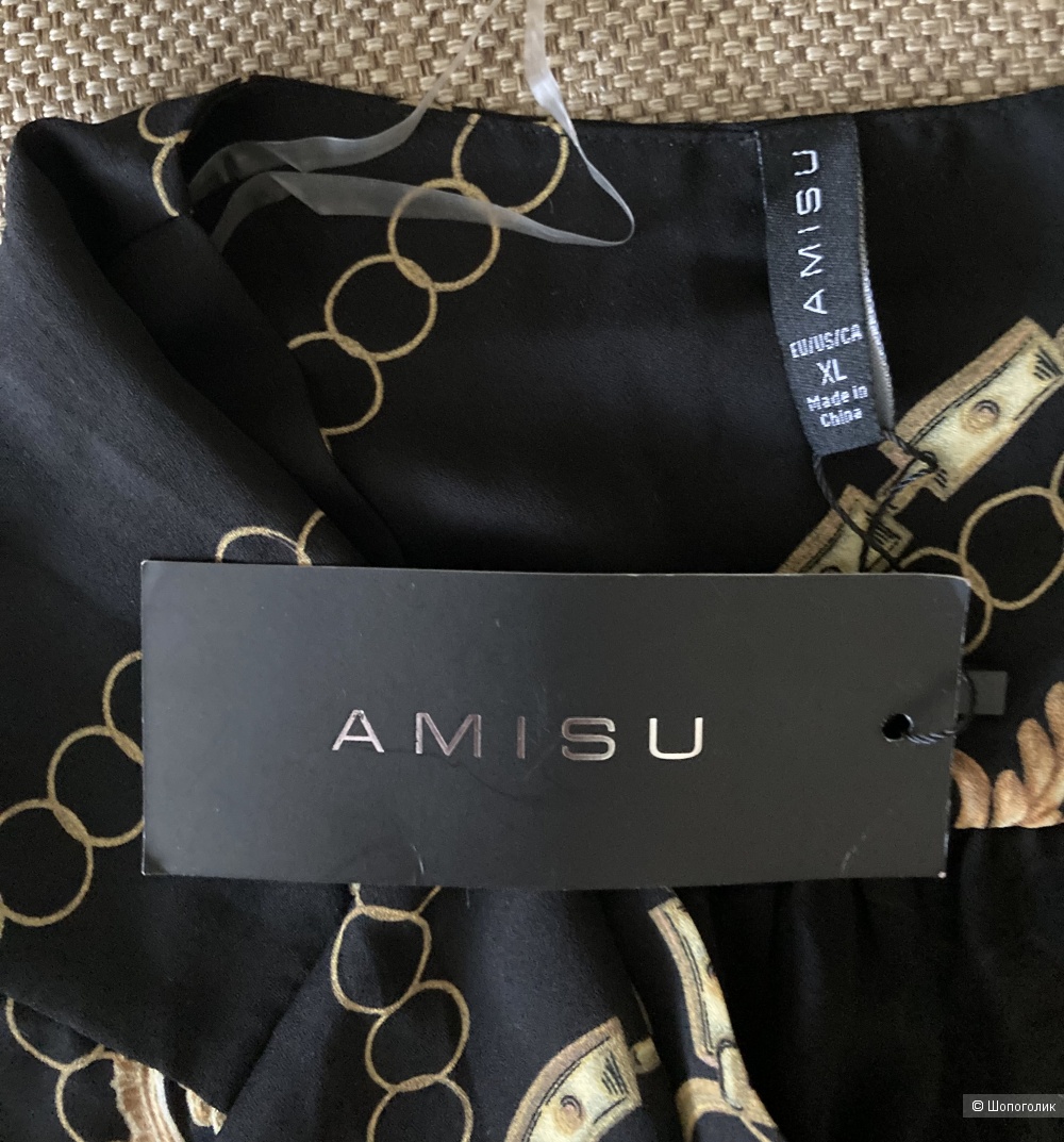 Блузка Amisu 50-52 размер