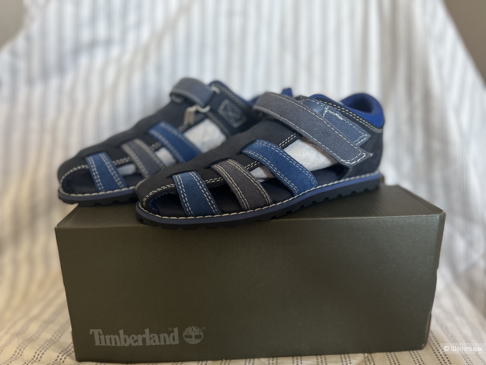 Сандалии для мальчика Timberland, EU 29.