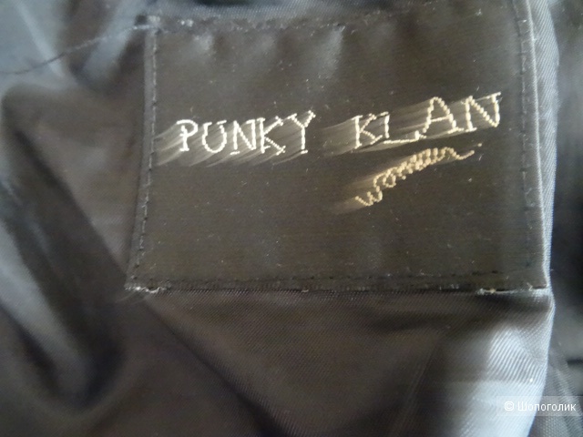 Куртка Punky Klan, размер S, М