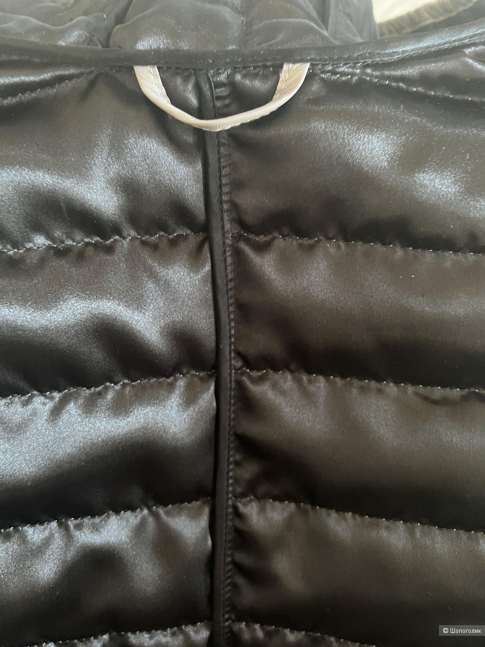 Кожаная куртка Vintage de lux , 40 it