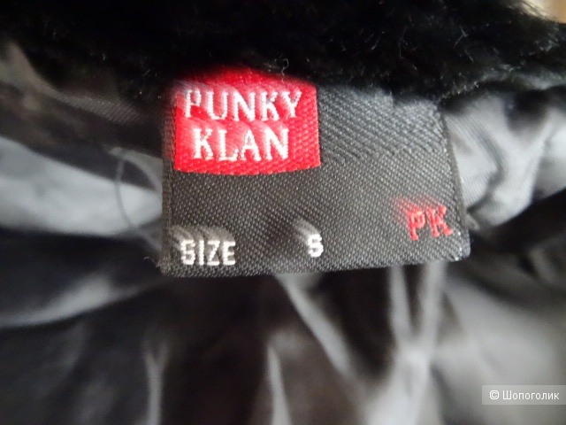 Куртка Punky Klan, размер S, М
