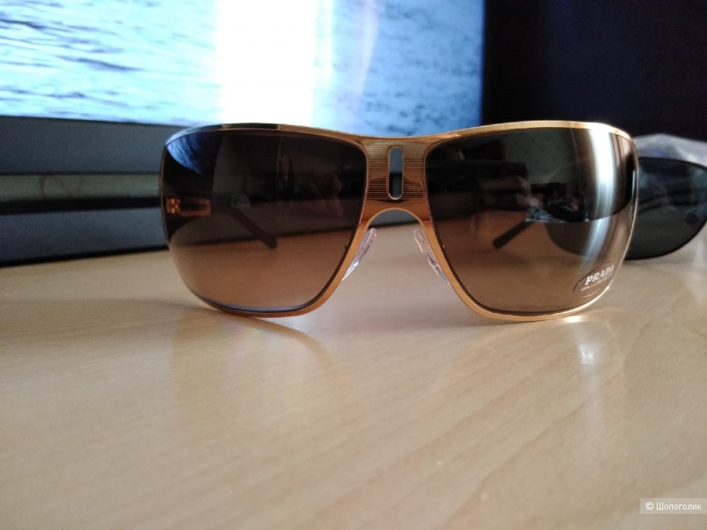 Солнцезащитные очки Prada (винтаж, оригинал!)
