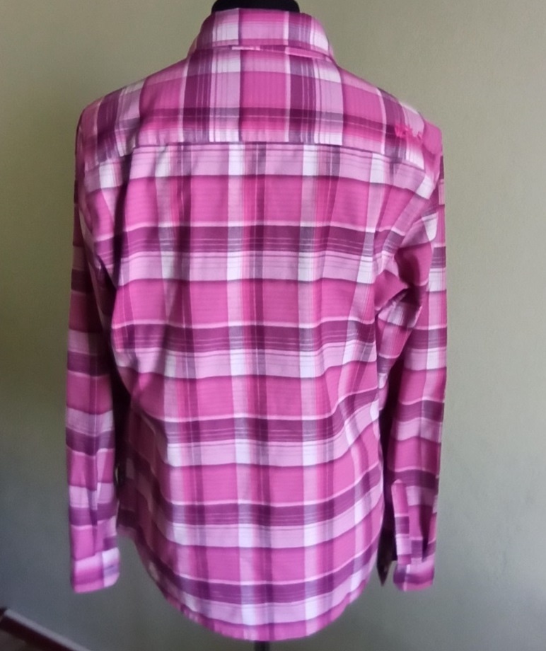 Рубашка Jack Wolfskin, 46-48 размер