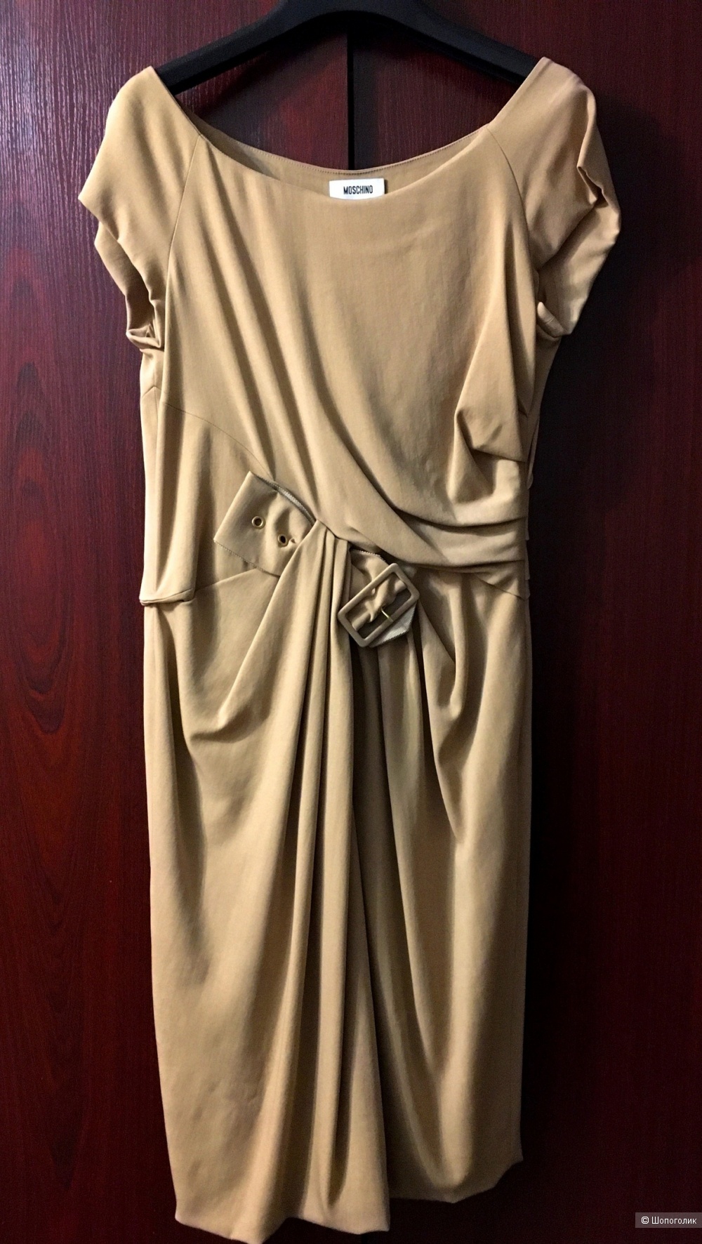 Платье Moschino, размер 46