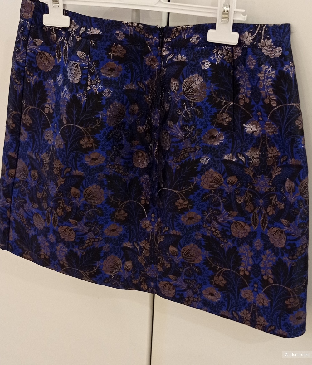 Мини-юбка с цветочным принтом Oasis, 44-46