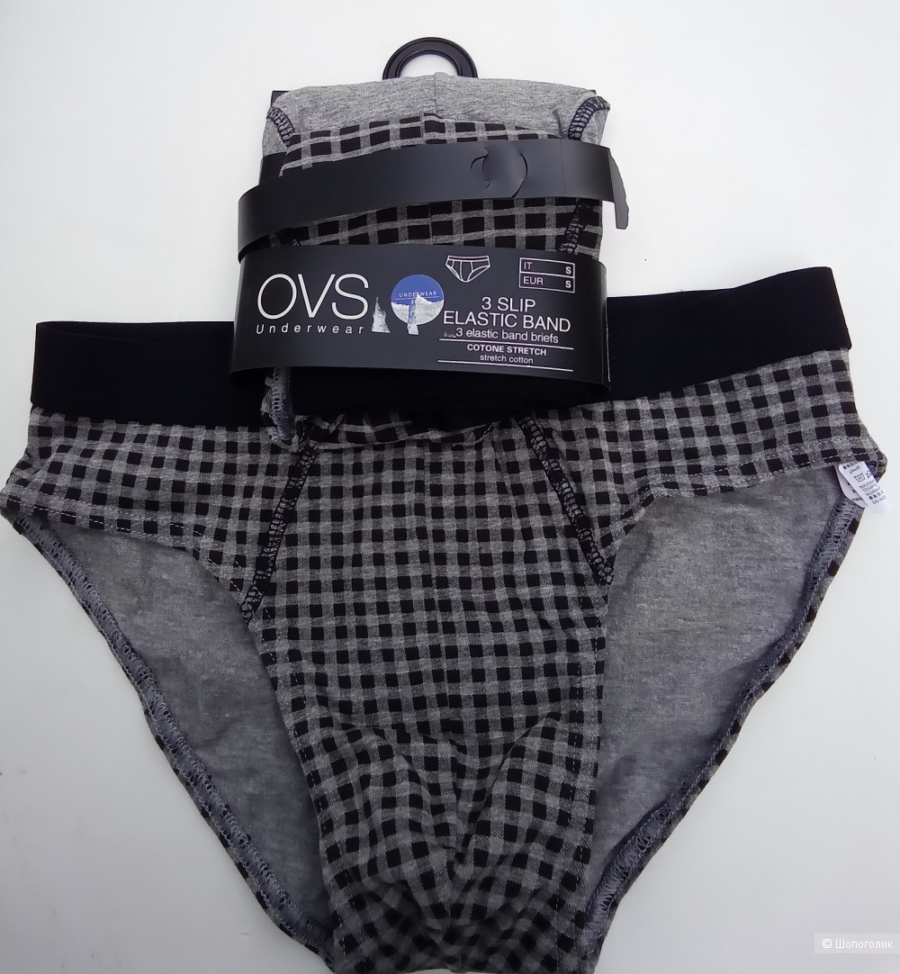 Трусы мужские OVS S M L