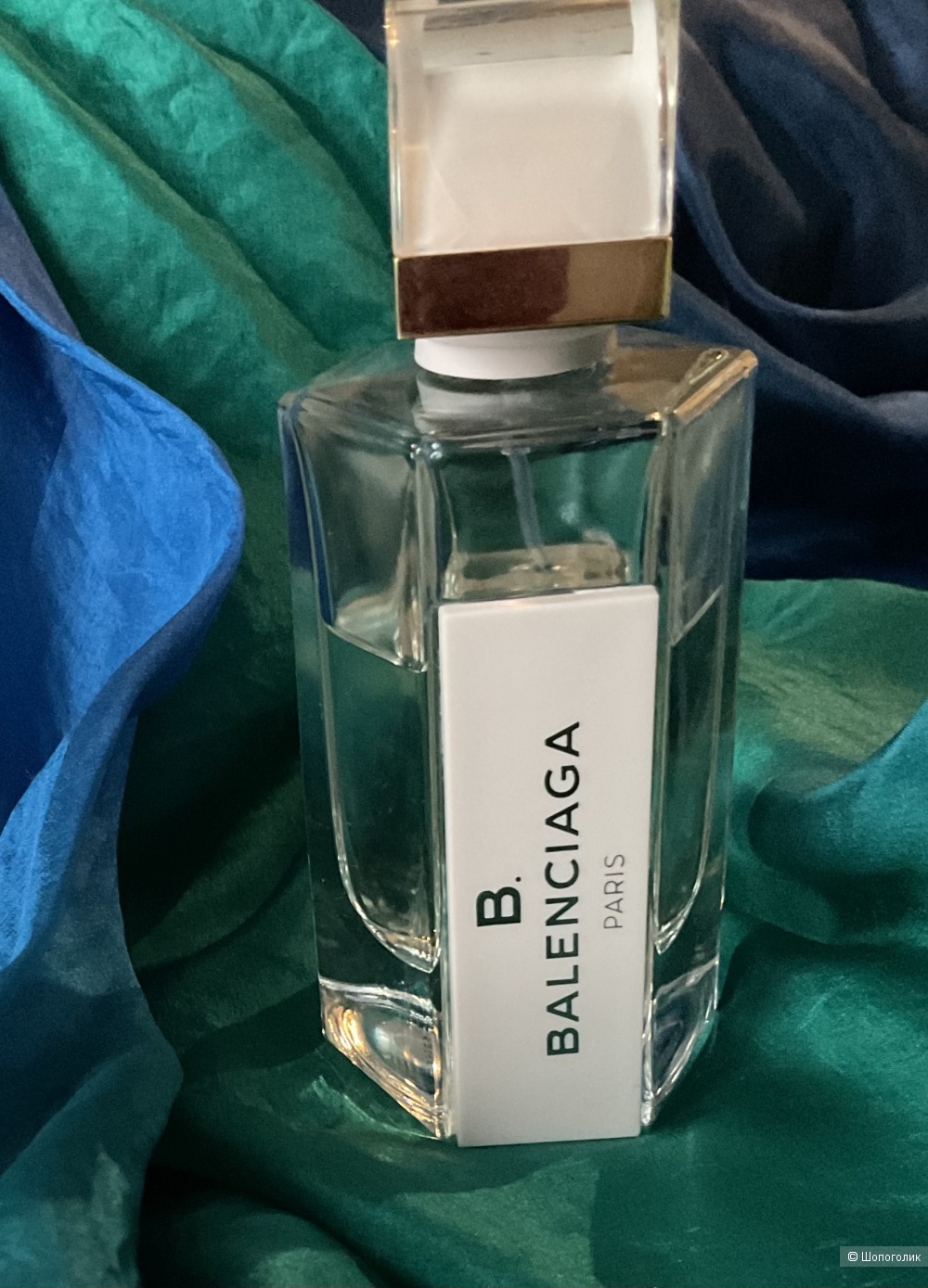 Парфюмированная вода B. Balenciaga Skin от Balenciaga,50 мл
