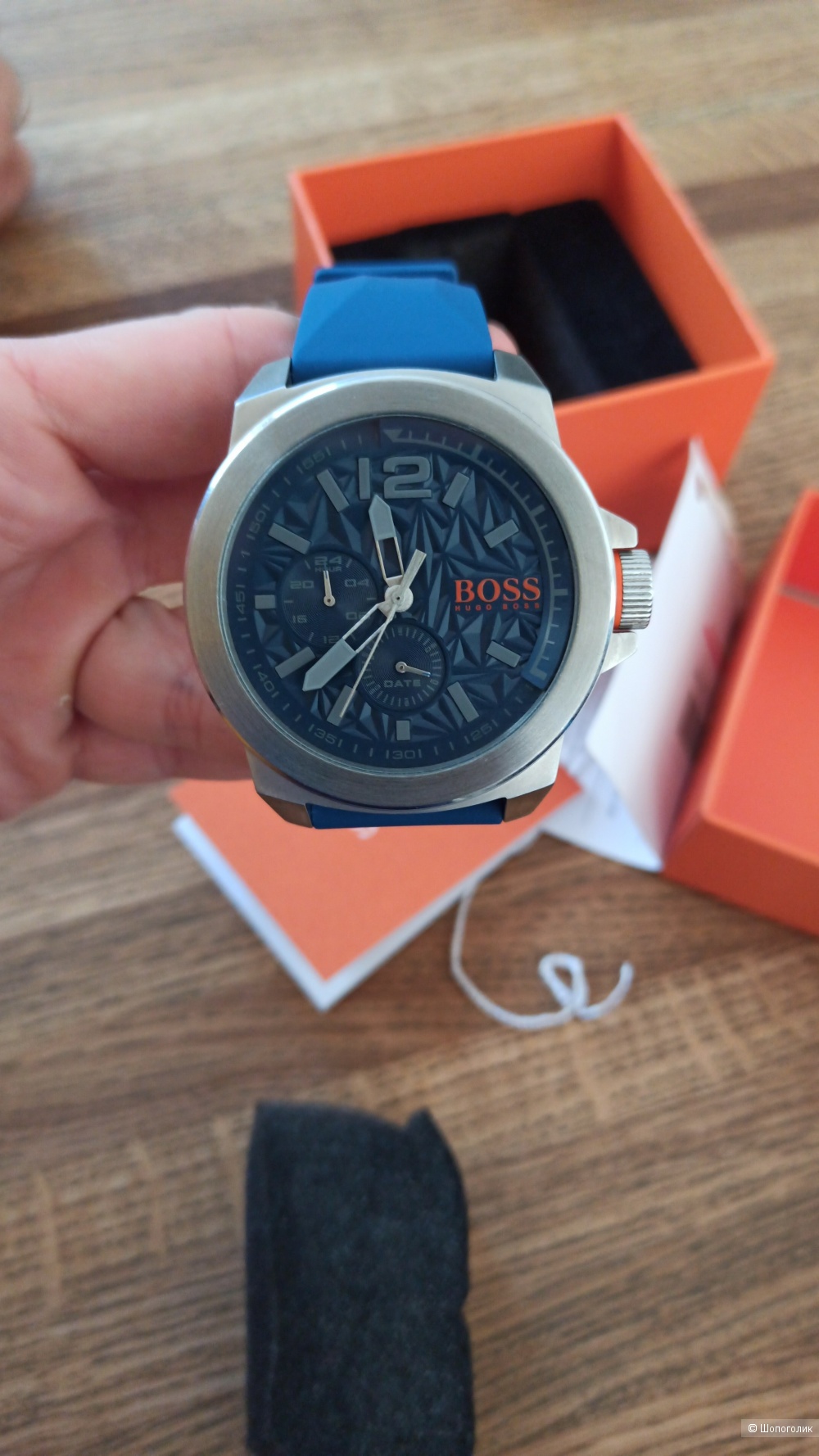 Часы мужские Hugo Boss
