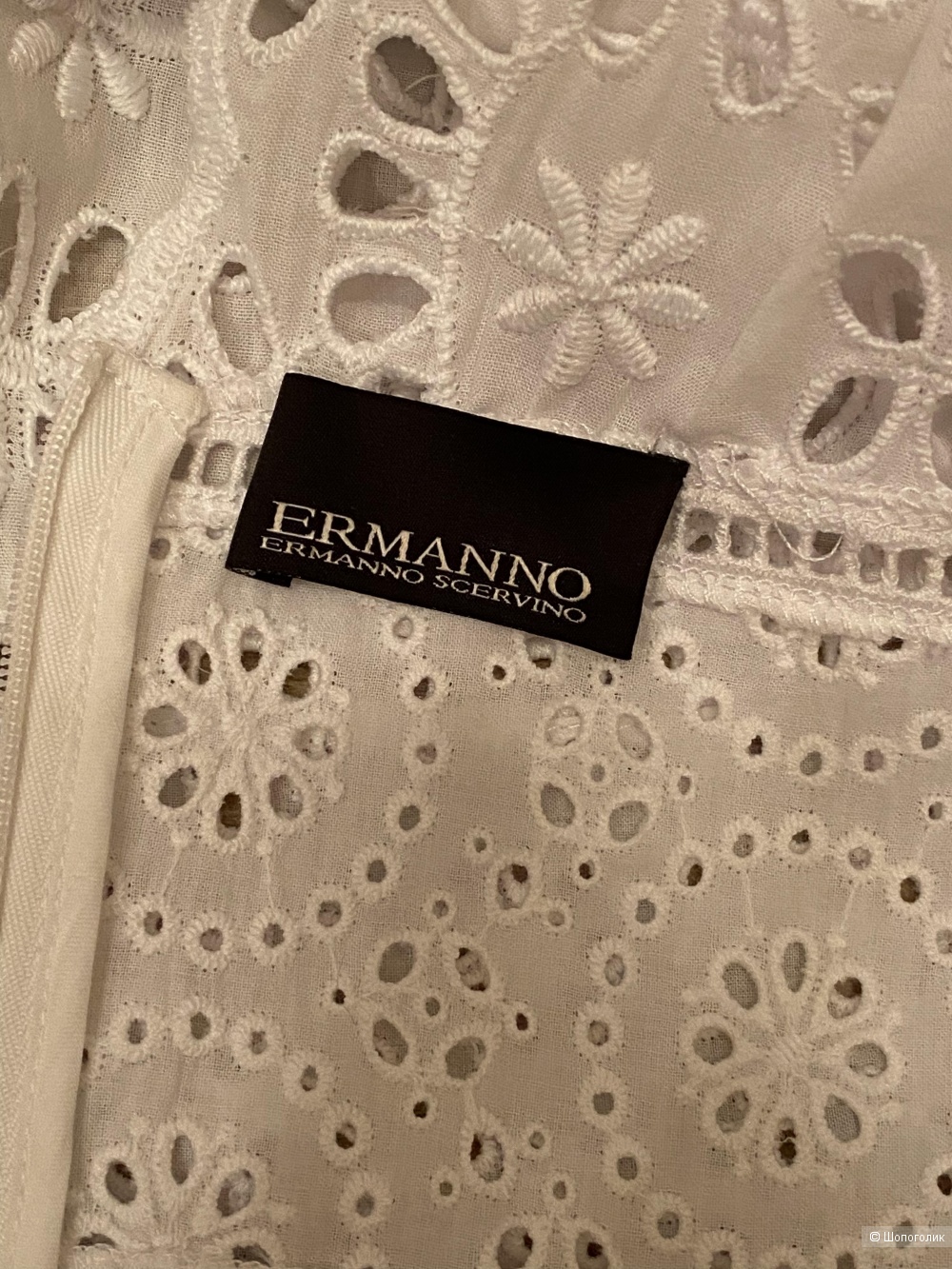 Комбинезон ERMANNO SCERVINO на российский 42-44