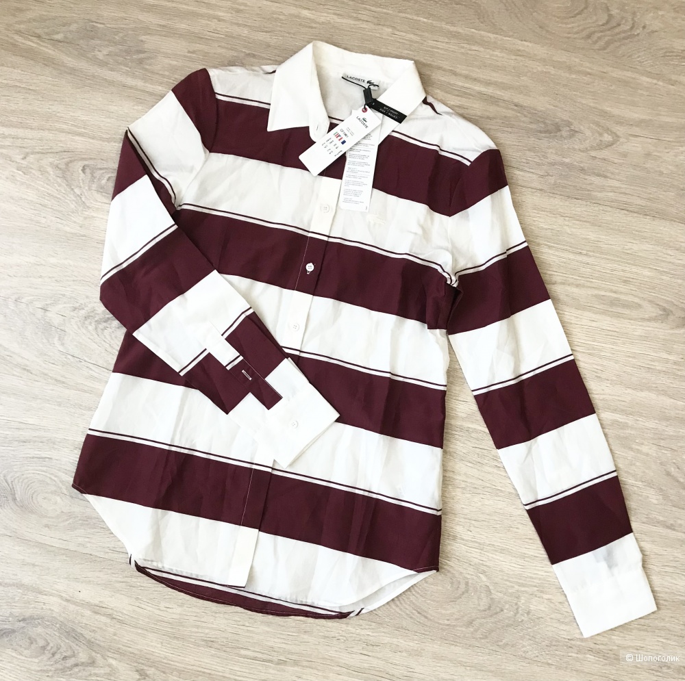 Lacoste рубашка 36
