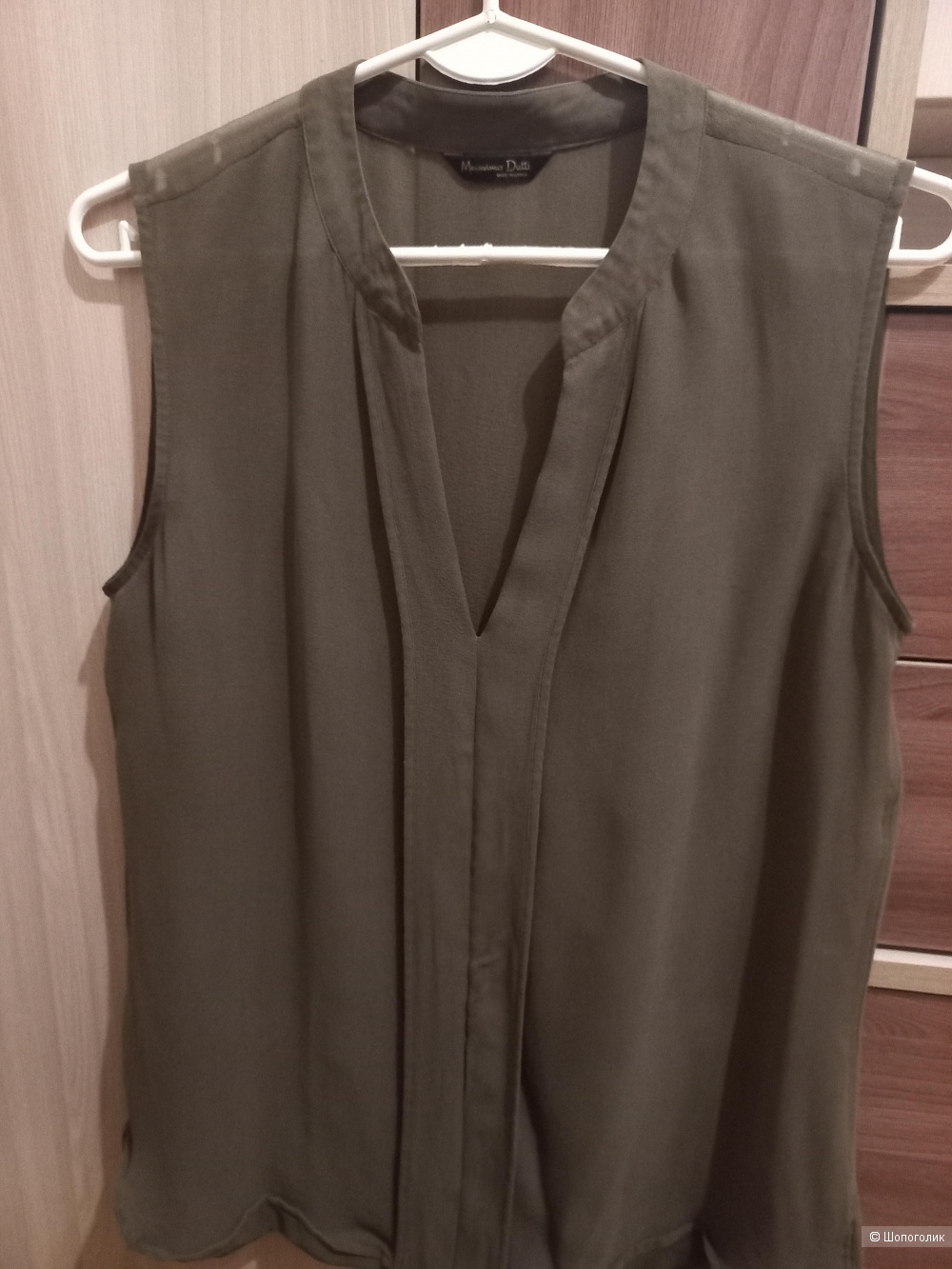 Блузка Massimo Dutti, размер М