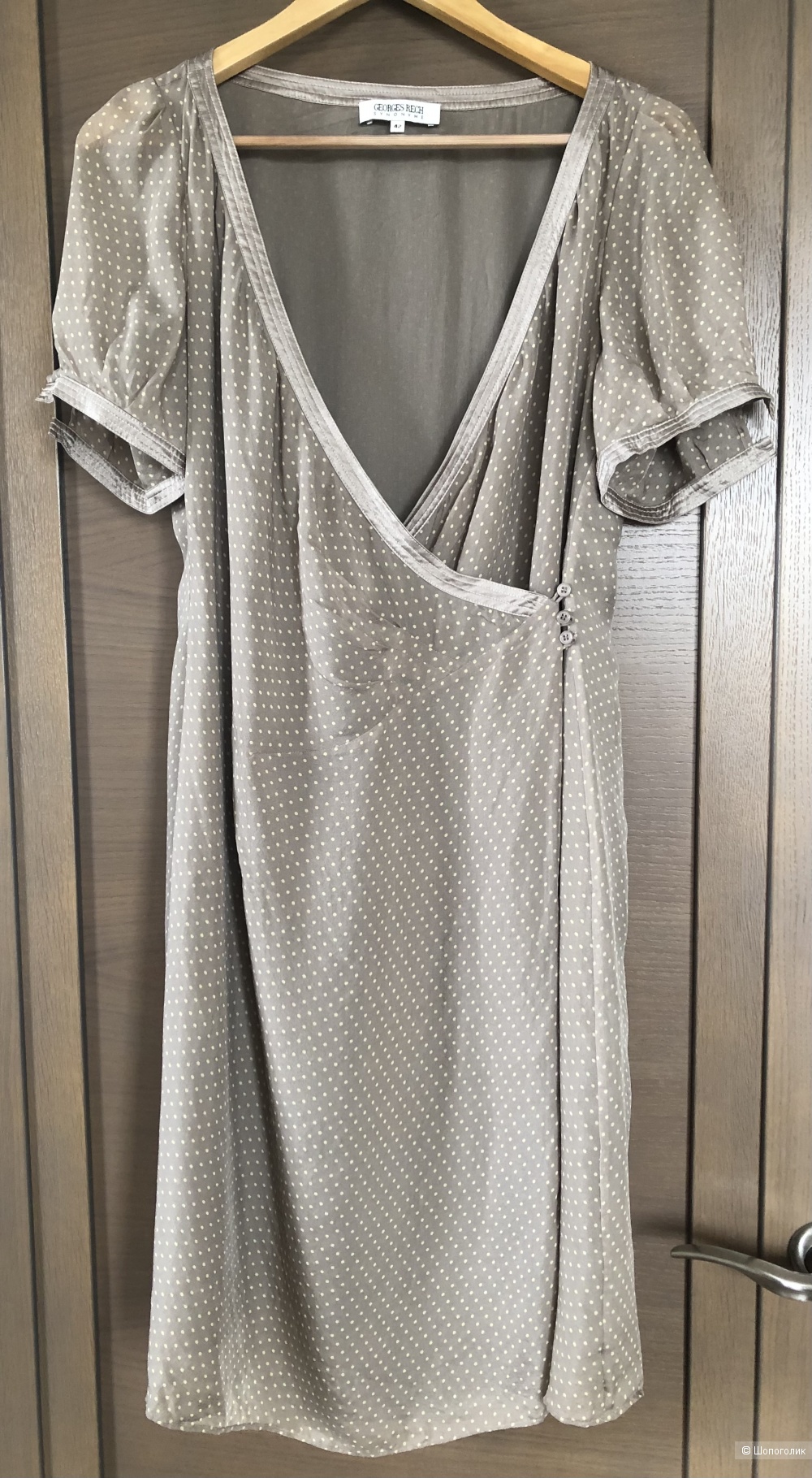 Платье Georges Rech размер производителя 42 ( на 48 российский)