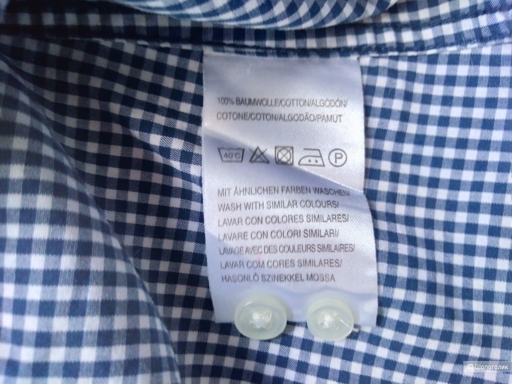 Рубашка Marc Polo размер 42