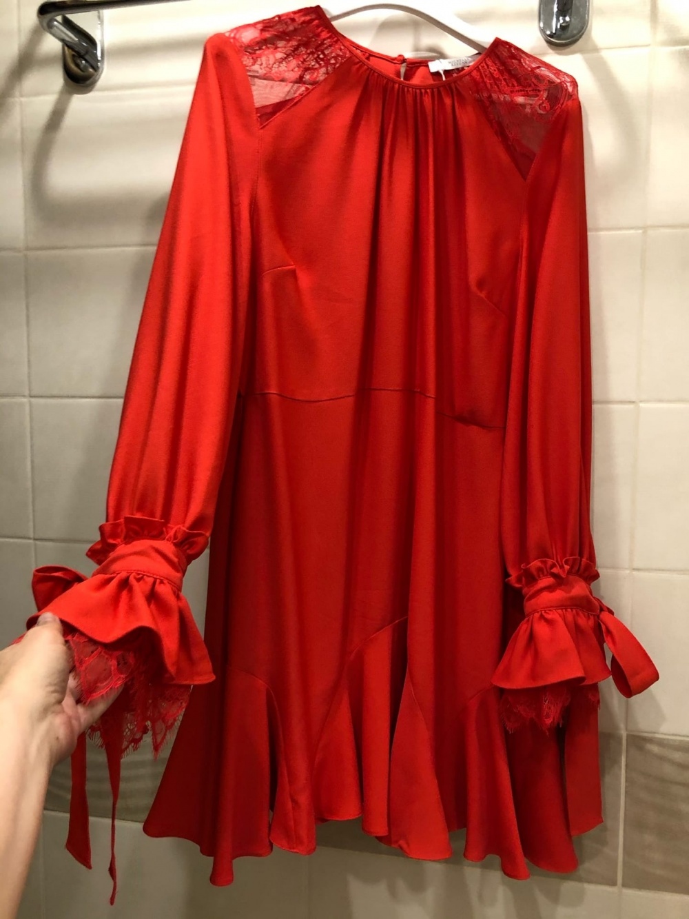 Платье Michelle Keegan.Размер L-XL.